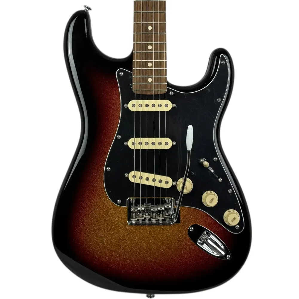 Fender Limited Edition Player II Series Stratocaster 2024 - Блестящ Сънбърст