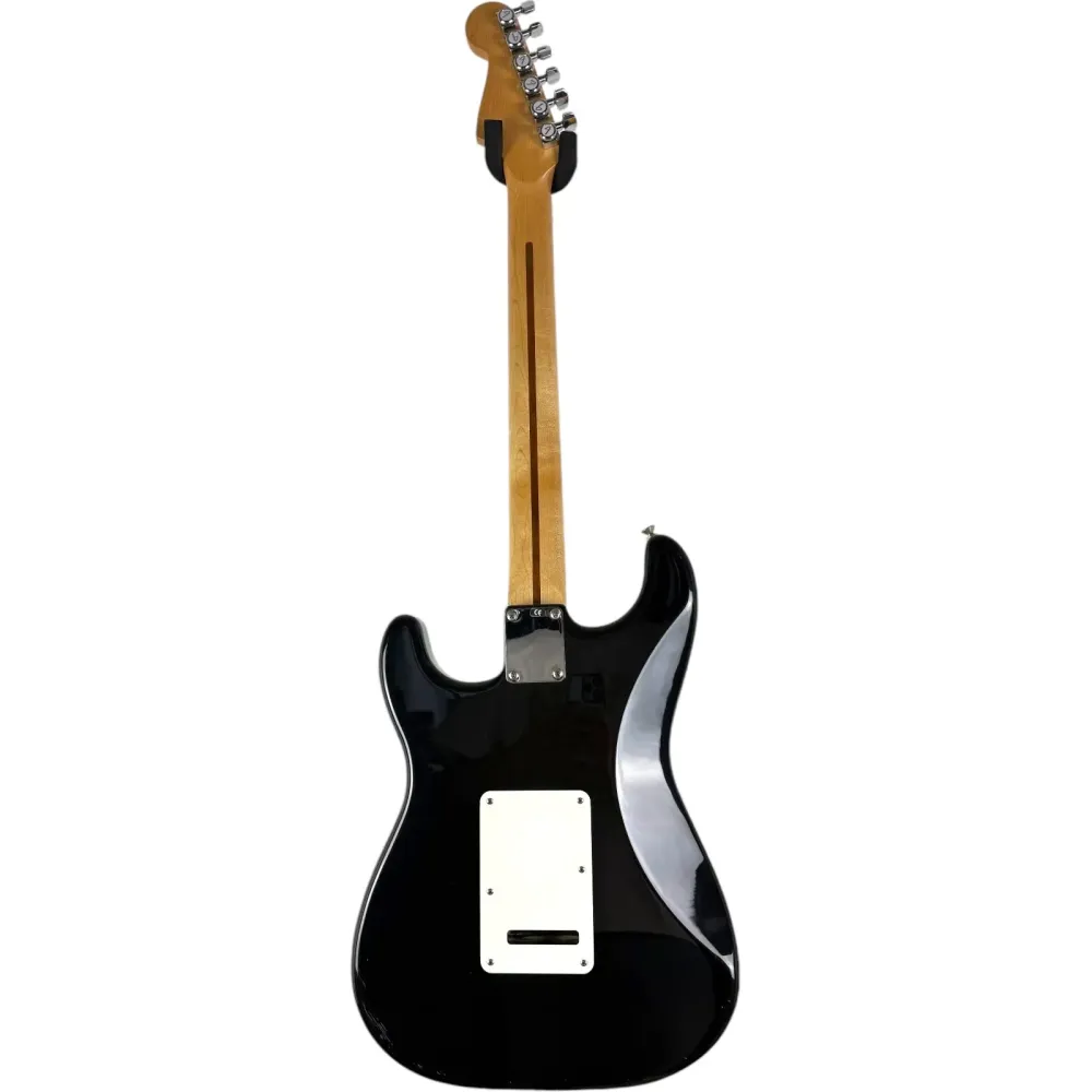 Fender Mexican Stratocaster 2011 - Черен