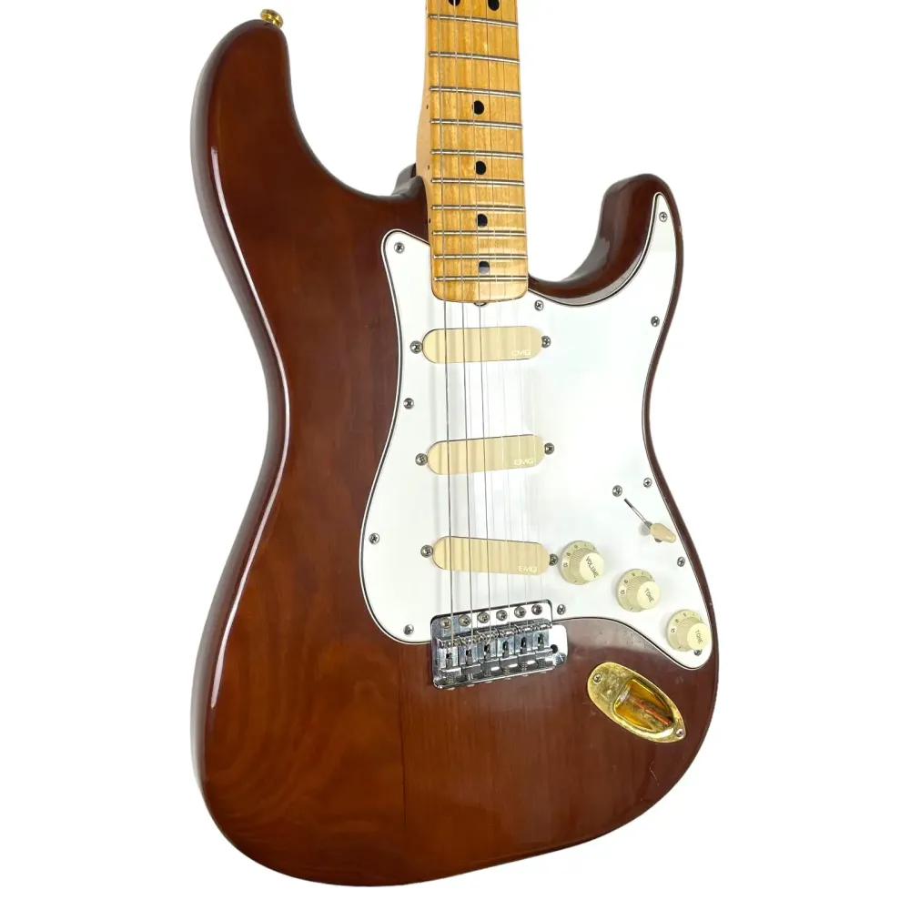 Fender Stratocaster 1977-1978 - Мока