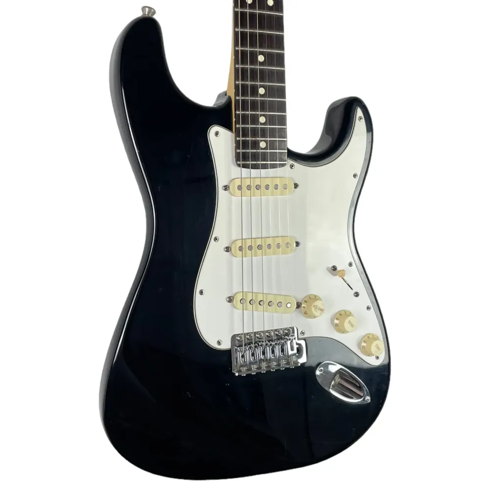 Fender Stratocaster 40th Anniversary 1994 - Черен