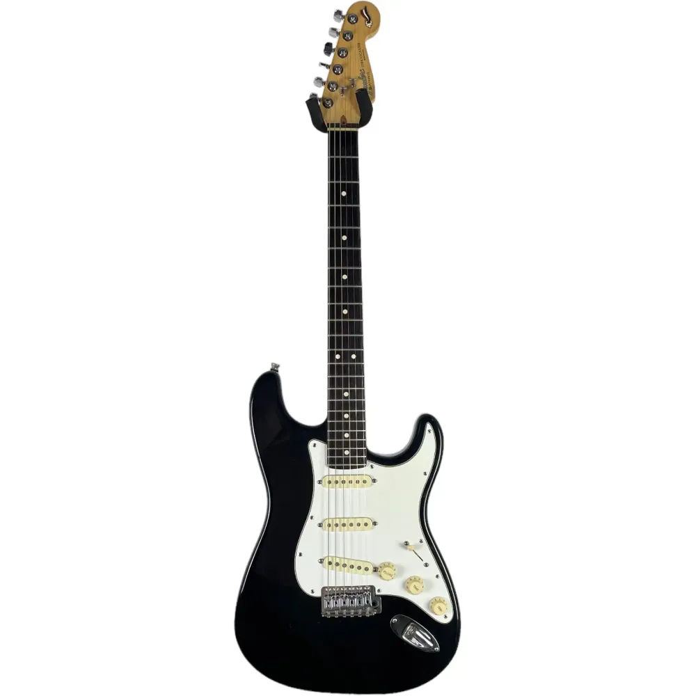 Fender Stratocaster 40th Anniversary 1994 - Черен