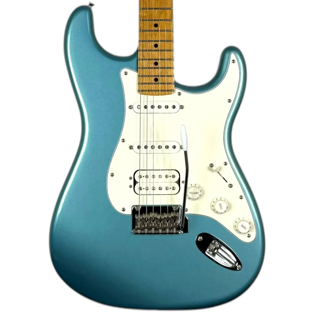 Fender Stratocaster HSS 2018 - Tidepool