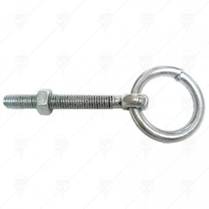Халка с болт М8 50бр 0811192