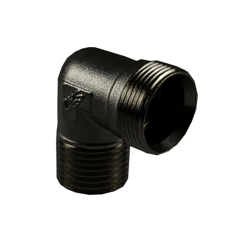 НИПЕЛ КОЛЯНО ЗА РЕХ 3/4'' М Х 24 Х 19