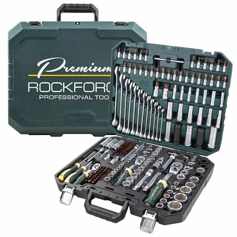 216 части ROCKFORCE Premium , Made Taiwan