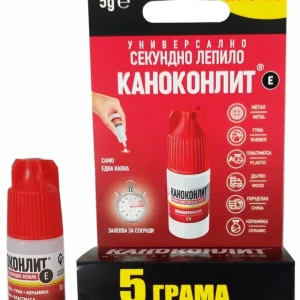 ЛЕПИЛО КАНОКОНЛИТ Е 5Г ПРОМО