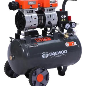 Въздушен компресор 24L Daewoo DAAX24L