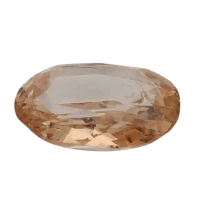 Ненагряван оранжев сапфир 2.70cts CGL сертификат