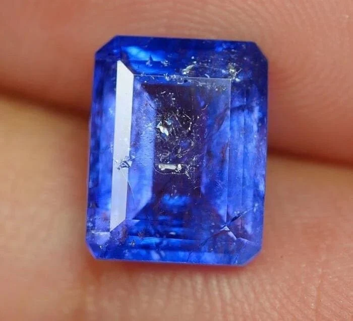 Танзанит 3,41 cts