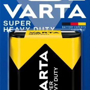 Цинк карбонова батерия 3R12 /1 бр. в опаковка/ блистер 4.5V VARTA