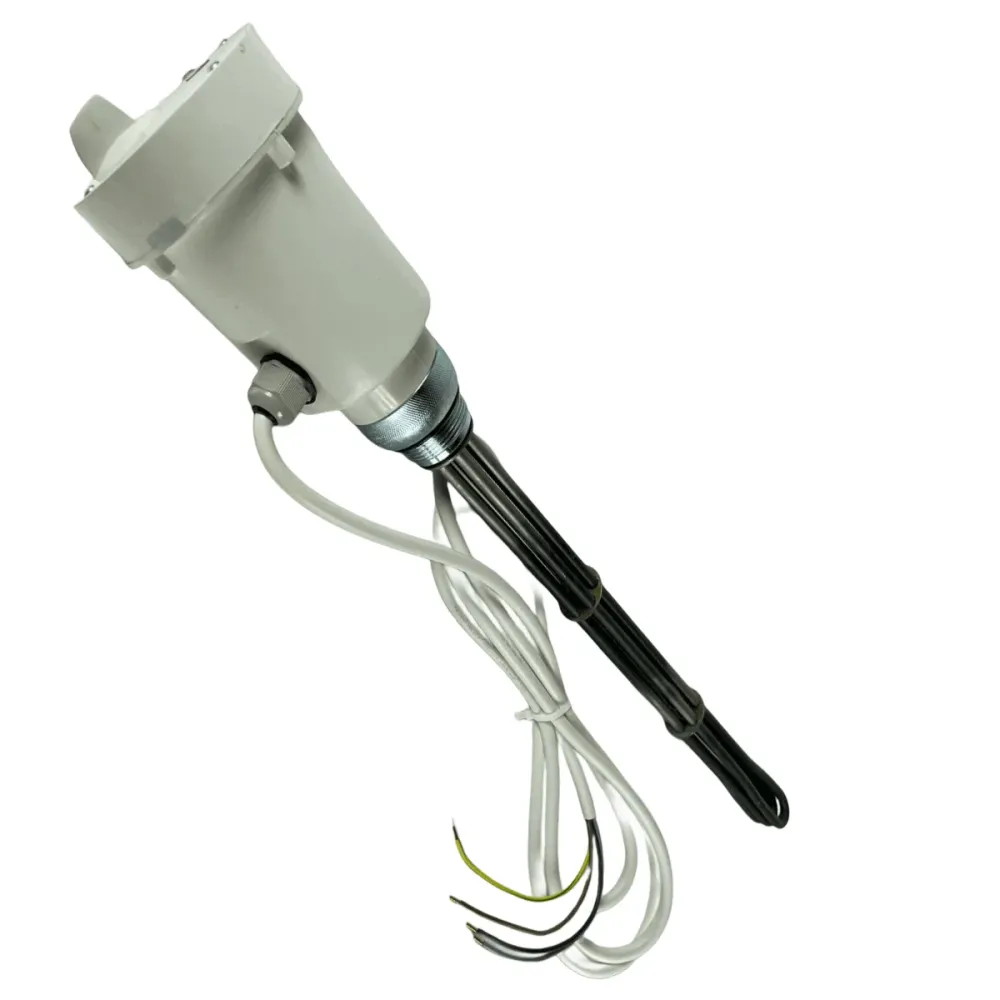 Електрически нагревателен елемент нагревателен патрон 6 kW с AG 1 ½“ 400V