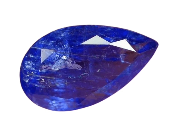 Танзанит 4.31cts