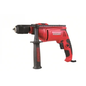 Бормашина самозатеглящ се патронник 650w/13mm RD-ID40 010140/Raider