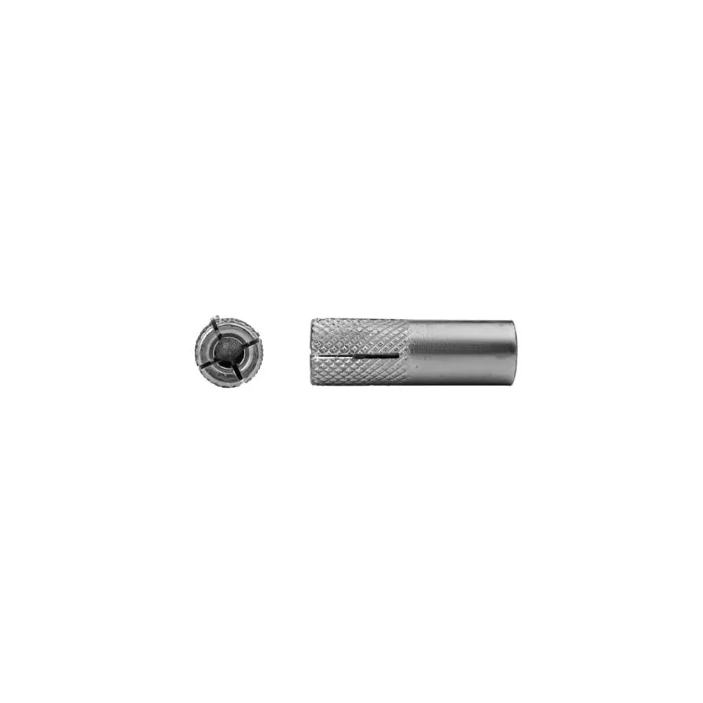 Анкер набивен M6 8х23/накатка/100бр Bessol- 6001-05