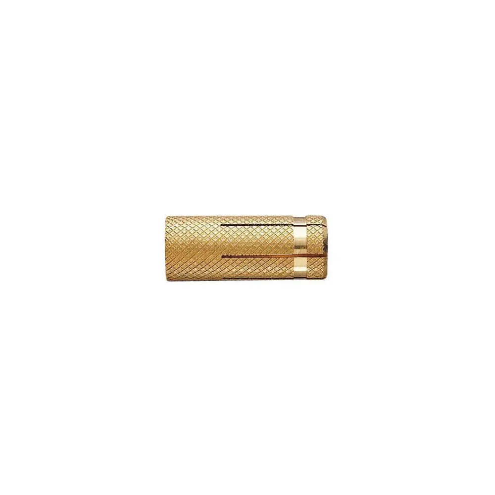 нкер набивен M6 8х23/месинг/100бр-Bessol-6001-15