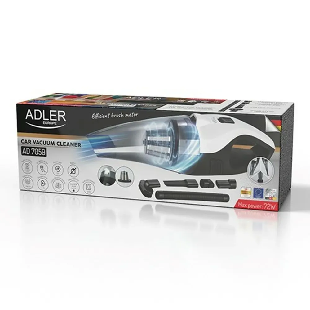 Прахосмукачка-стик Adler AD 7059