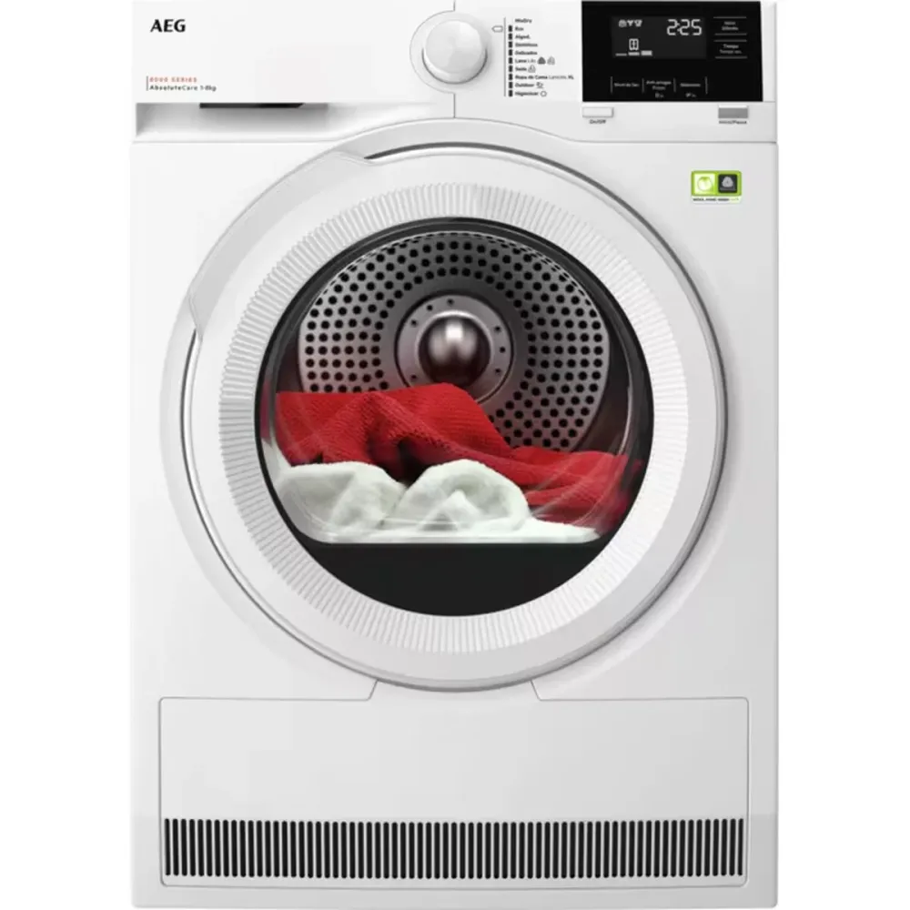 Сушилня AEG TR818A2PB 8 kg