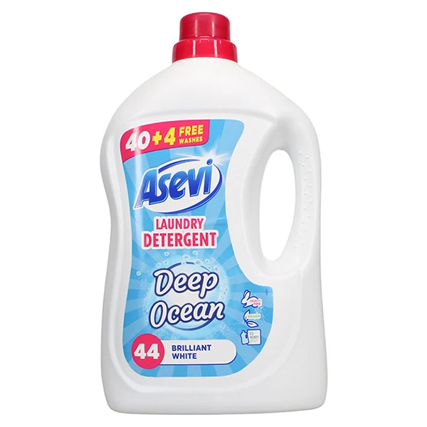 Asevi Течен Перилен Препарат Deep Ocean 2376 ml (44 пранета)