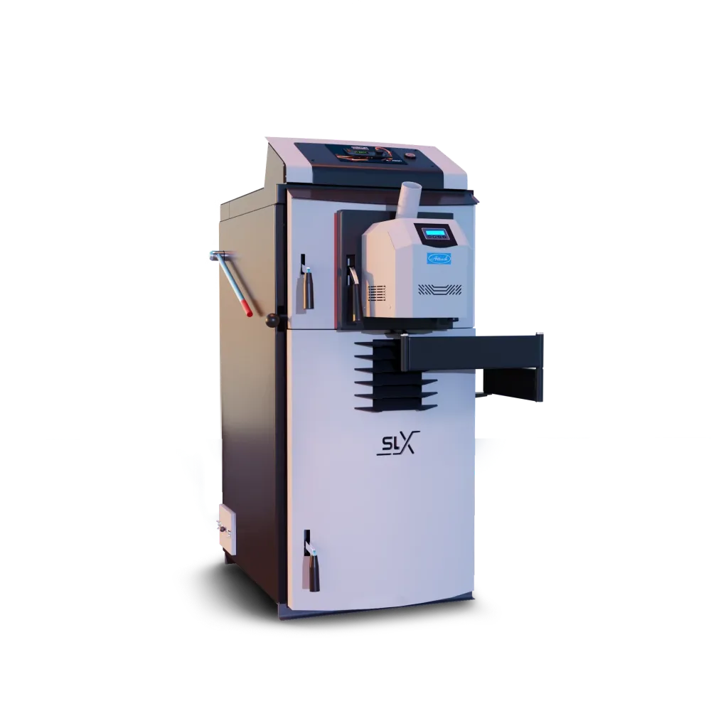 Attack SLX Combi Pellet 25 kW Plus