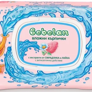 МОКРИ КЪРПИ BEBELAN СМРАДЛИКА И ЛАЙКА