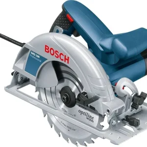 Ръчен циркуляр Bosch GKS 190