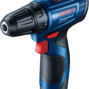 Акумулаторен винтоверт Bosch GSR120 Li 2х2.0Ah