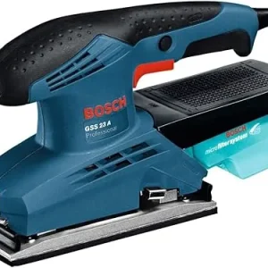 Виброшлайф Bosch GSS 23