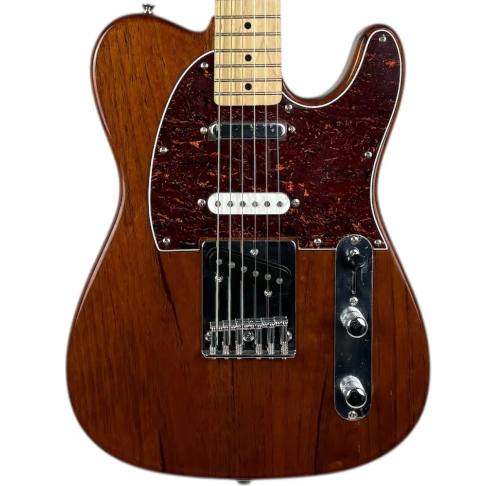 Brandless Telecaster - Кафяв натурален