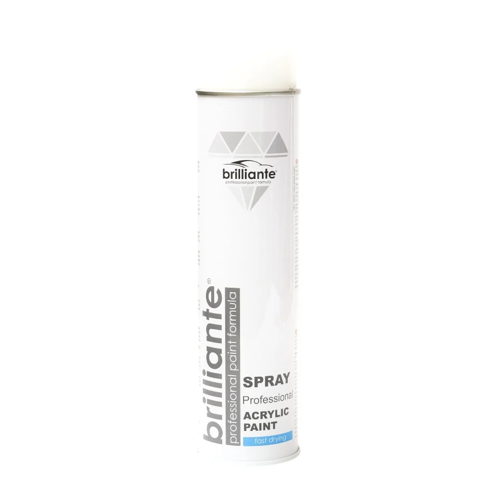 Прозрачен гланц лак Brilliante, 600 мл