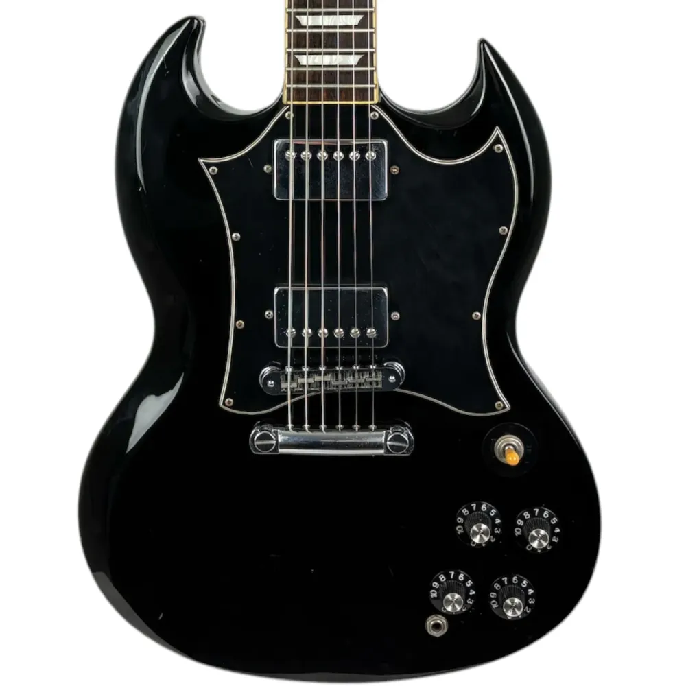Burny SG Супер Клас 2006 - Черен