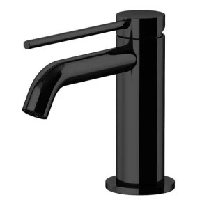 Смесител за мивка Circle Two Black