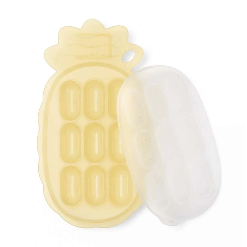 Cordless Haakaa Pineapple Freezer Tray - Banana