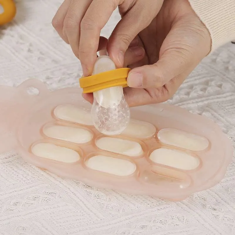 Cordless Haakaa Pineapple Freezer Tray - Banana