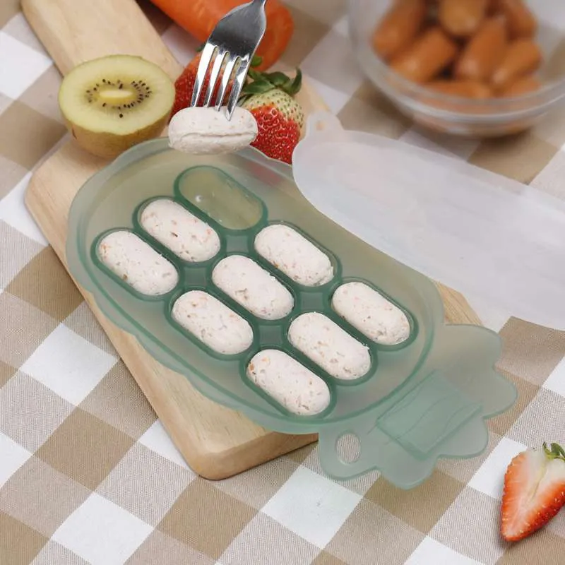 Cordless Haakaa Pineapple Freezer Tray - Banana