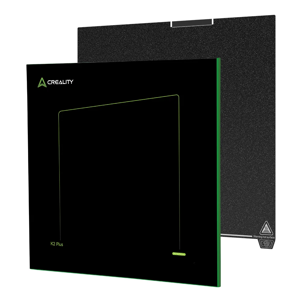 Creality K2 Plus PEI матова печатна плоча