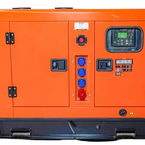 Електрогенератор/аварийно захранване Daewoo DAGFS – 15kVA с 12 000W