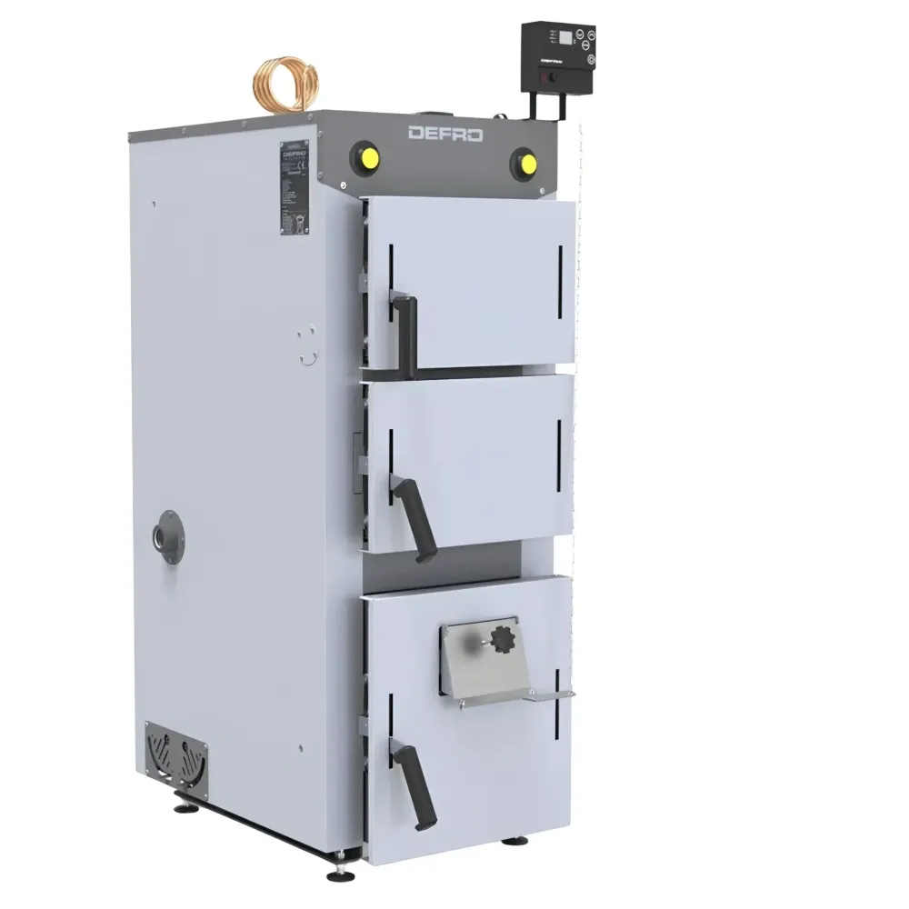 Котел с естествена тяга Defro Firewood Plus 24 kW