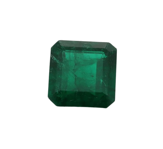 Emerald 1.69cts от Бразилия GRS сертификат