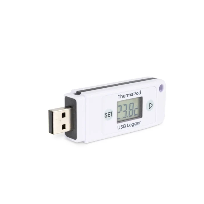 Многофункционален Enregistreur USB ThermaPod