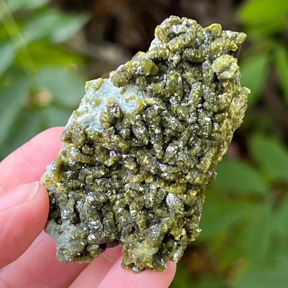 Epidote цвете мое уникално | модел 14