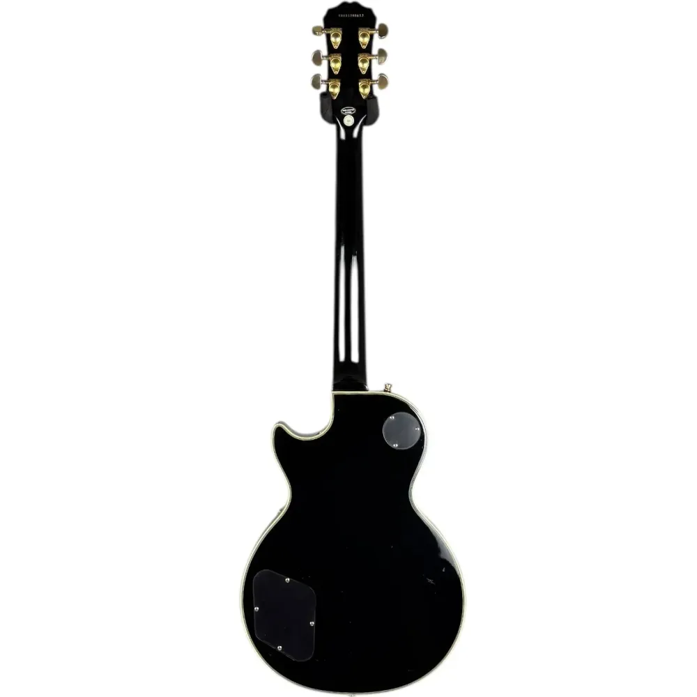 Epiphone Les Paul Custom 2008 - Ебеново