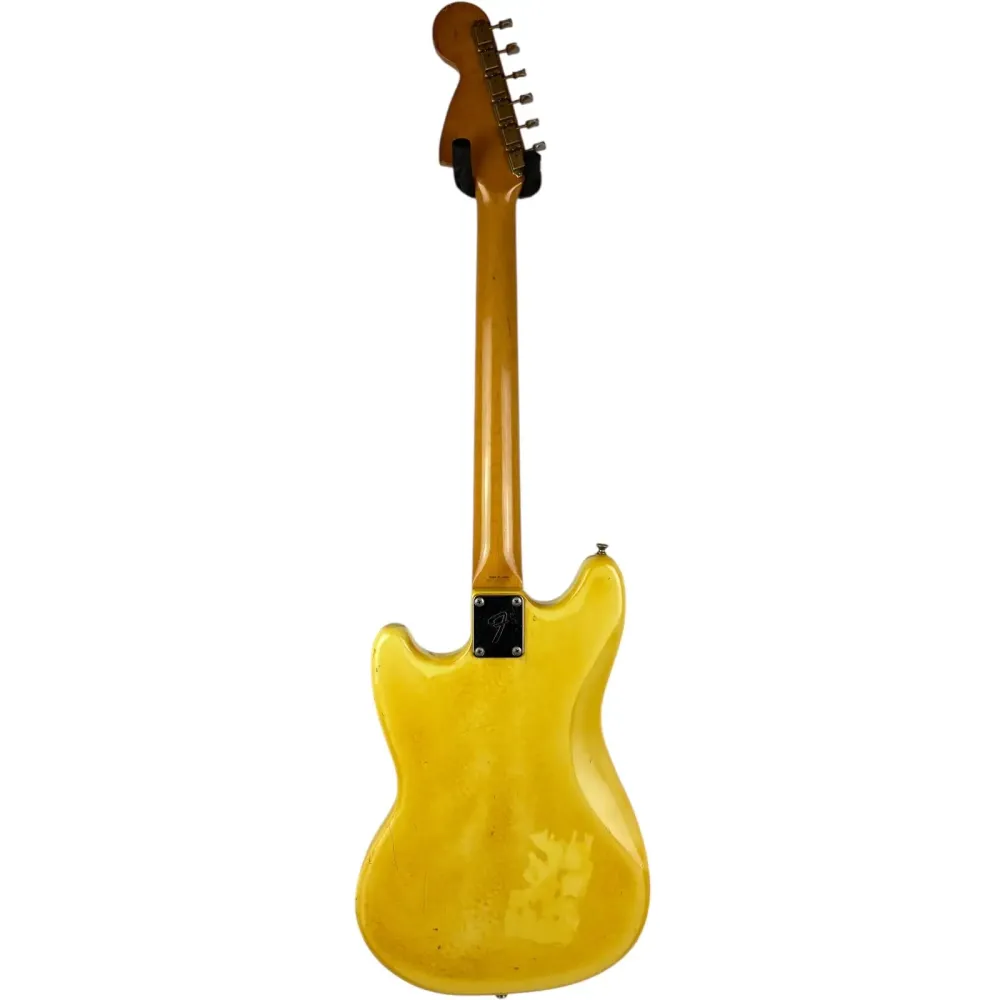 Fender Japan 69´ Reissue Mustang 1993-1994 - Винтидж Бял