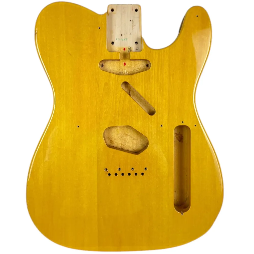 Fender Japan Telecaster Body - Натурал