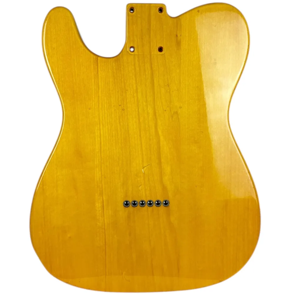 Fender Japan Telecaster Body - Натурал