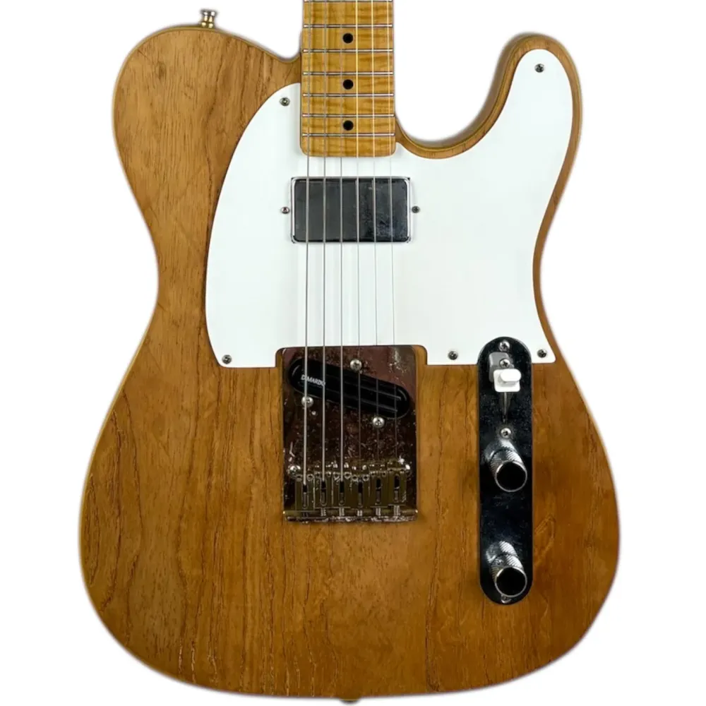 Fender Japan TL52-70SPL Telecaster 1994-1995 - Натурален - Винтидж