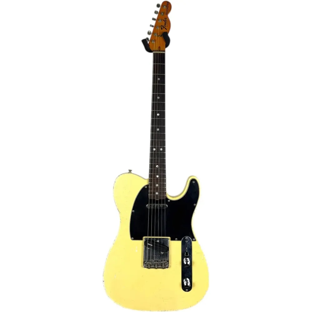 Fender Telecaster 1976 - Винтидж бял