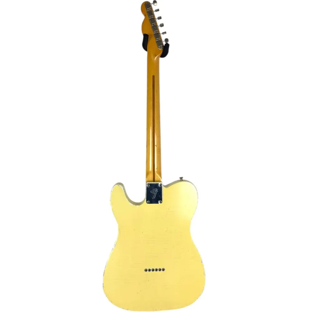Fender Telecaster 1976 - Винтидж бял