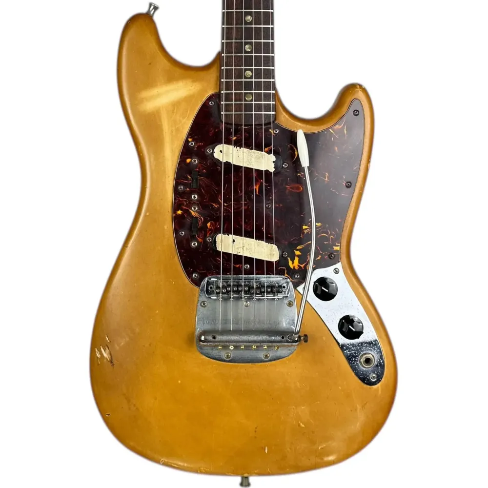 Fender USA Mustang 1977