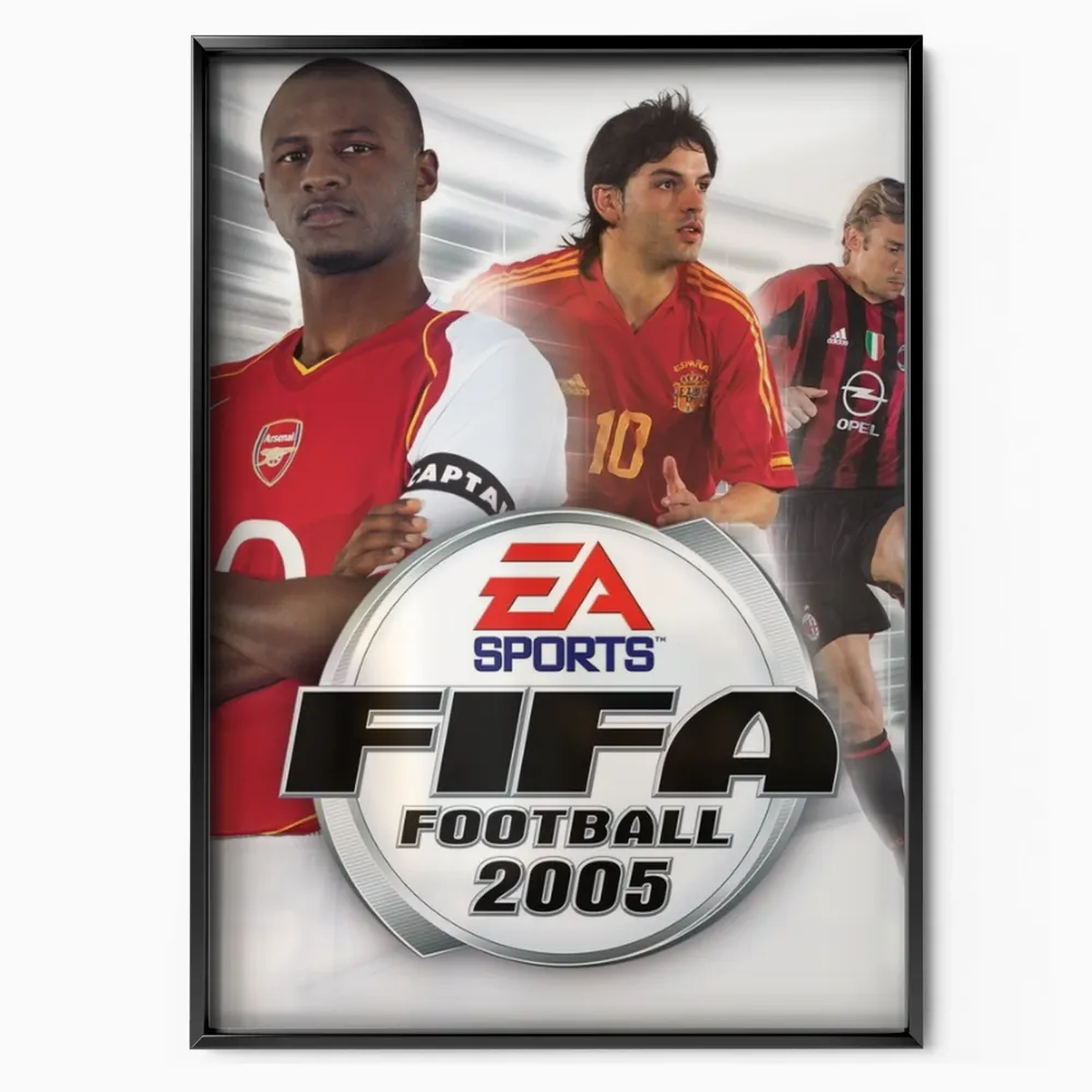 Fifa Soccer 2005 (2004) With