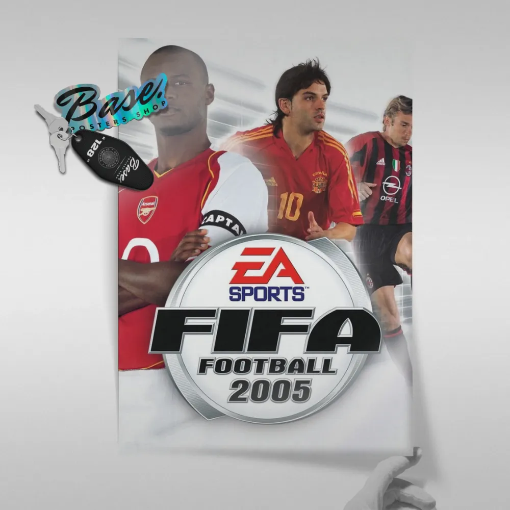 Fifa Soccer 2005 (2004) With